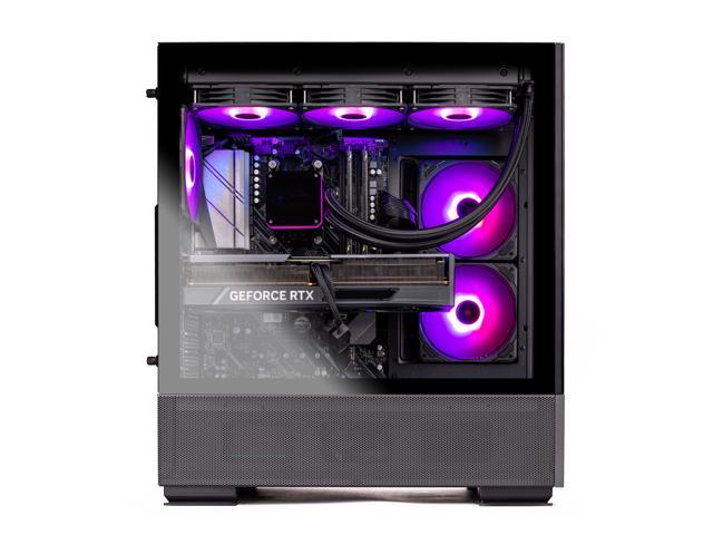 Skytech Azure Gaming PC Desktop - Intel Core i7 13700K 3.4 GHz