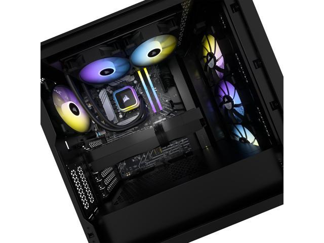 Corsair Gaming Desktop VENGEANCE i7400 CS-9050067-NA Intel Core i5 ...