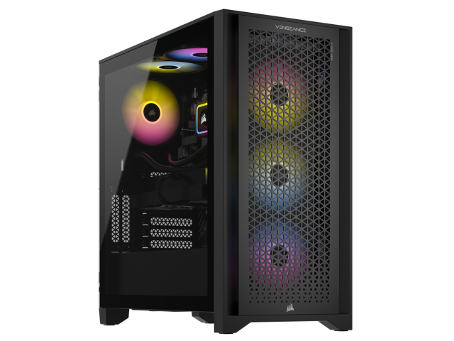 Corsair Gaming Desktop VENGEANCE i7500 CS-9050092-NA Intel Core i5 ...