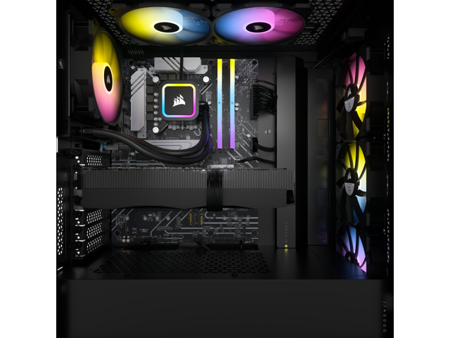 Corsair Gaming Desktop VENGEANCE i7500 CS-9050092-NA Intel Core i5 ...