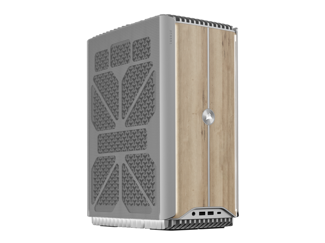 Corsair Gaming Desktop ONE i500 Wood Bright CS-9020039-NA Intel Core i9 ...