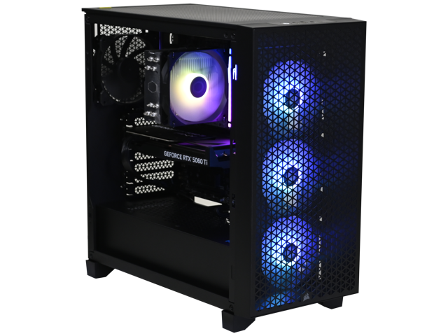 $1,399.99 Stoneforged PC, AMD Ryzen 5 9600X, NVIDIA GeForce RTX 5060 Ti 16GB GDDR7, 32GB DDR5 6000 750W