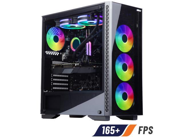 Abs Gladiator Gaming Pc Intel I7 9700k Geforce Rtx 80 Super G Skill Tridentz Rgb 16gb Ddr4 1tb Ssd Liquid Cooling 240mm Newegg Com