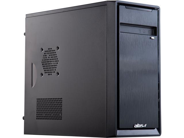 ABS Desktop PC - Intel Core i5-9400 - Intel UHD 630 - 8GB DDR4 RAM - 240GB SSD - 1TB HDD - Windows 10 Pro