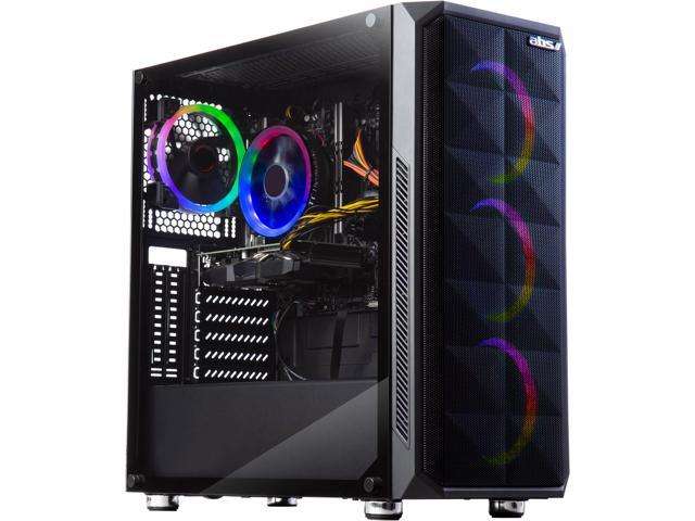 ABS Challenger Gaming PC - Intel i5 9400 - GeForce GTX 1660 Super - 16GB DDR4 3000MHz - 512GB SSD