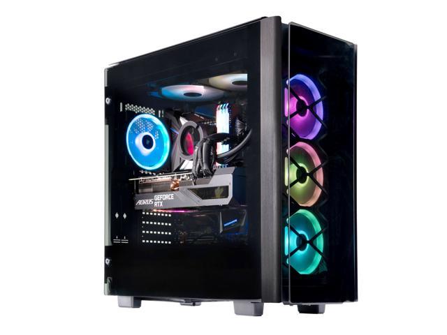 Open Box: ABS Gladiator Gaming PC - Intel i9 10900KF - GeForce RTX 3080 ...