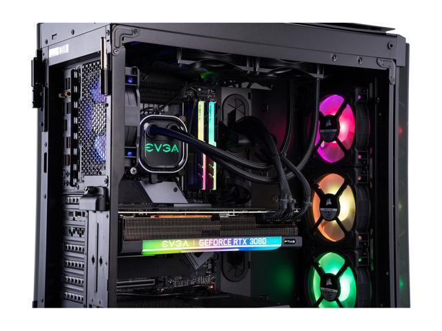 ABS Gladiator Gaming PC Intel i9 10850K EVGA GeForce