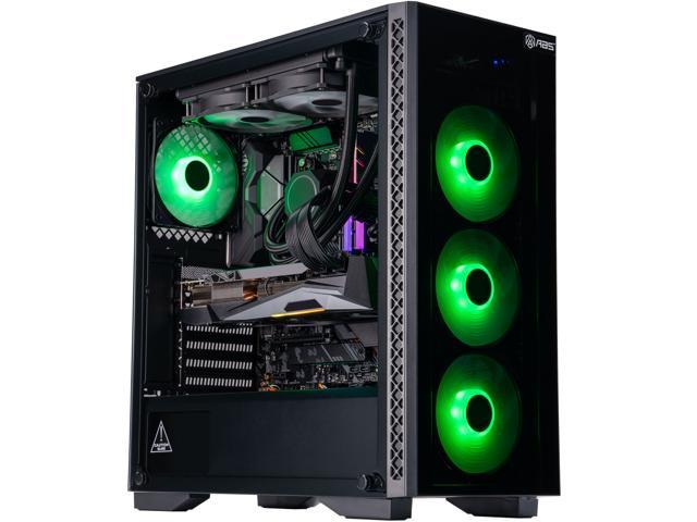 ABS Gladiator Gaming PC - Ryzen 7 3700X - GeForce RTX 3080 - G.Skill TridentZ RGB 16GB DDR4 3200MHz - 1TB M.2 NVMe SSD - 240MM RGB AIO