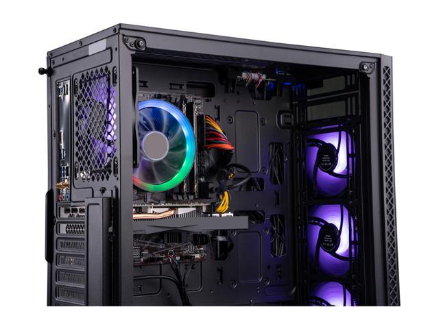 abs challenger gaming pc i3