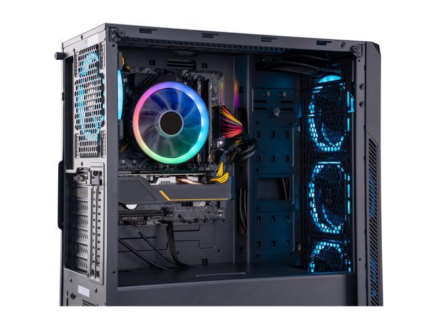 abs challenger gaming pc ali521