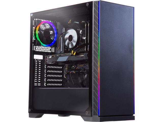 ABS Master Gaming PC - Intel i5 11400F - GeForce RTX 2060 - 16GB DDR4 3000MHz - 512GB Intel M.2 NVMe SSD