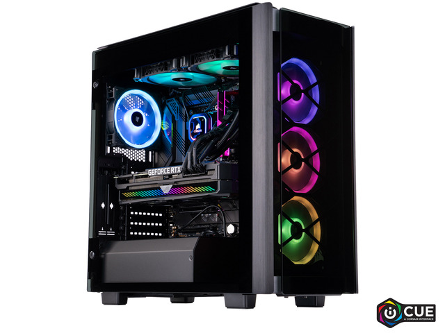 Refurbished: ABS Legend Gaming PC - Intel i9 10900KF - GeForce RTX 3090 ...
