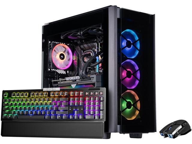 Open Box: ABS Legend Gaming PC - Intel i9 11900K - GeForce RTX 3080 Ti ...