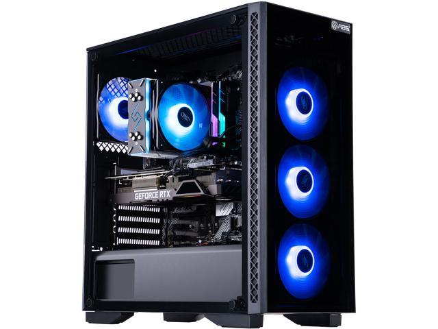 ABS Gladiator Gaming PC - Intel i5 10600K - GeForce RTX 3070 Ti - G.Skill TridentZ RGB 16GB DDR4 3200MHz - 1TB Intel M.2 NVMe SSD