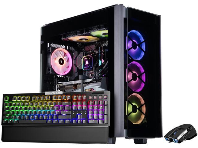 Open Box: ABS Legend Gaming PC - Windows 10 Pro - AMD R9 5950X ...