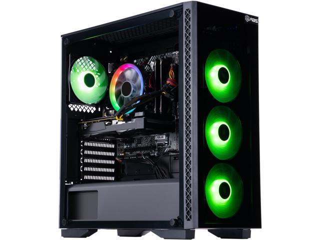 niet streepje Gunst ABS Master Gaming PC - Windows 10 Home - Intel i7 11700F - GeForce RTX 3060  Ti - 16GB DDR4 3000MHz - 1TB M.2 NVMe SSD - Newegg.com