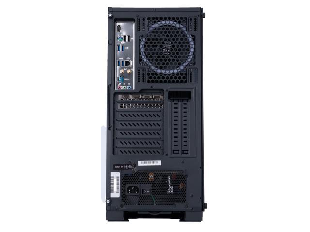 ☆お洒落白基調ベース♪最新ゲーミングPC♪最新CPU&グラボ搭載&WIFI6