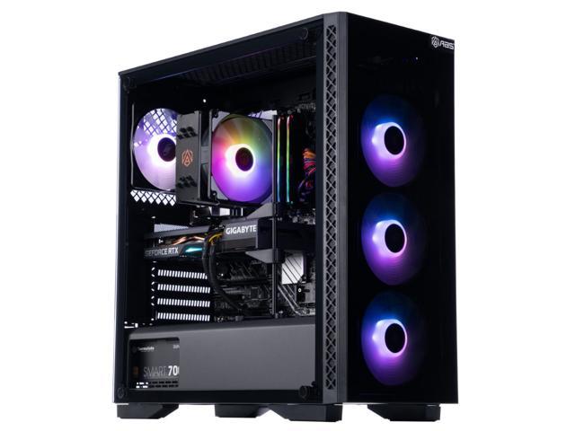 abs gaming pc newegg