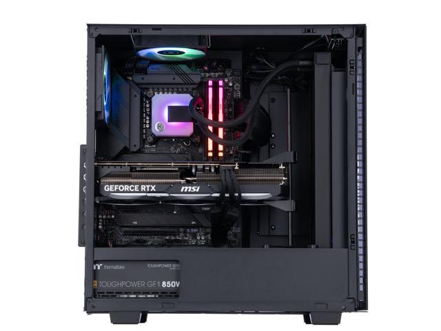 ABS Tempest Aqua Gaming PC with GeForce RTX 4080 - Newegg.ca