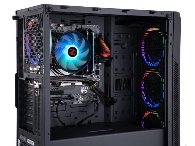 ABS Master Gaming PC – Intel i7 12700F - GeForce RTX 3060 - 16GB 