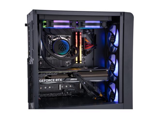 ABS Stratos Aqua High Performance Gaming PC - Intel i7 13700KF ...