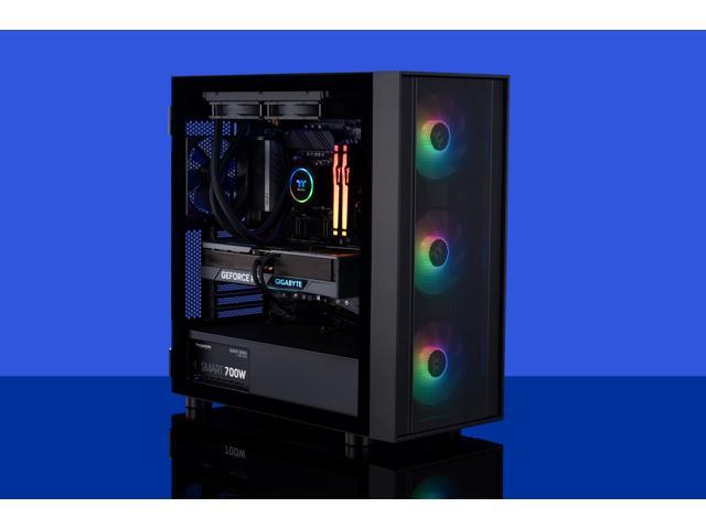 ABS Eurus Aqua High Performance Gaming PC – Intel i7 13700KF - GeForce ...