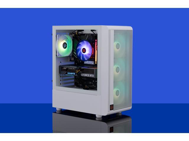 Open Box: ABS Stratos Aqua Gaming PC - Intel i7 13700F - GeForce RTX ...