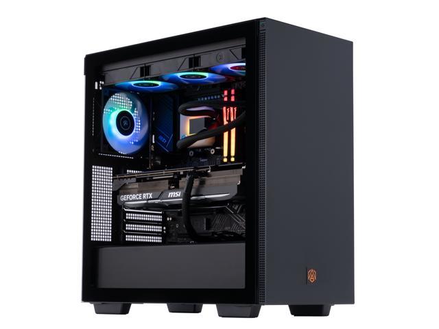 Refurbished: Abs Vortex Ruby High Performance Gaming Pc – Amd Ryzen 7 