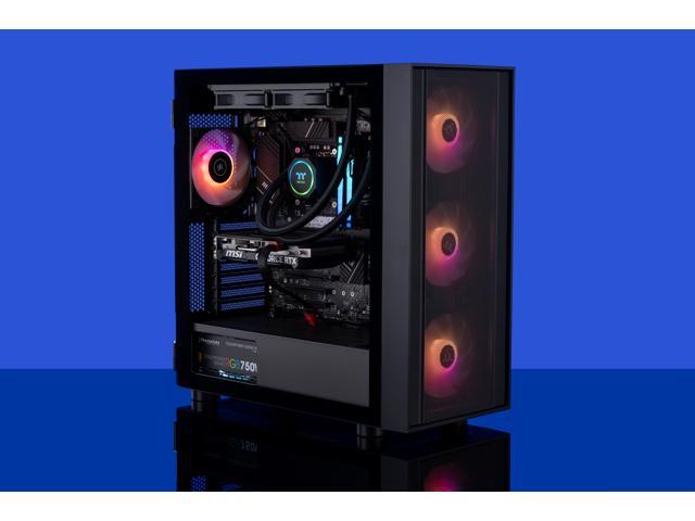 ABS Stratos Aqua Gaming PC – Intel i7 13700KF – GeForce RTX 4060 Ti 8GB ...