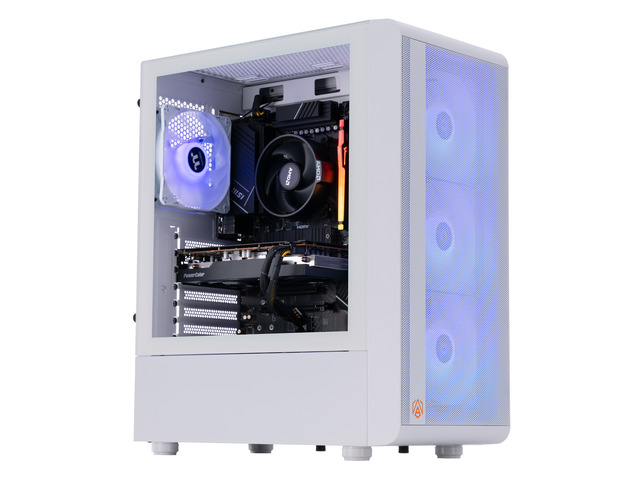 Ruby Amd Gpu ABS Stratos Ruby Gaming PC - AMD Ryzen 5 7600 - Radeon RX 7600 - 16GB ...