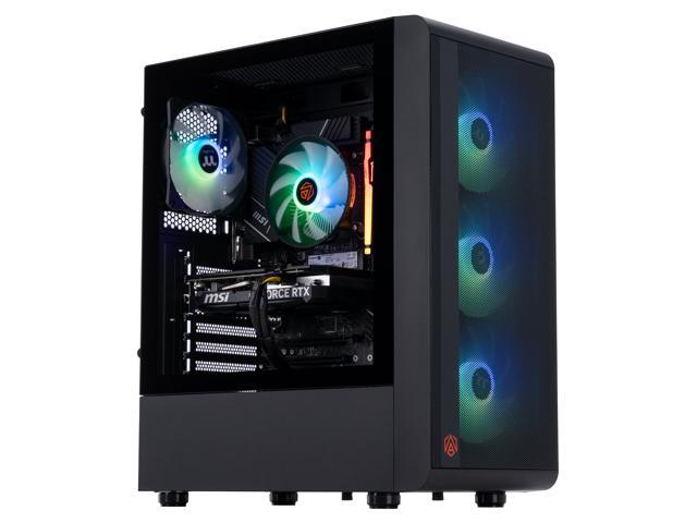 ABS Stratos Aqua Gaming PC – Windows 11 Home - Intel i7 13700F ...