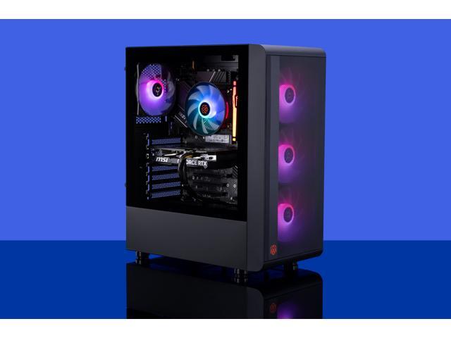 ABS Stratos Aqua Gaming PC – Windows 11 Home - Intel i7 13700F ...