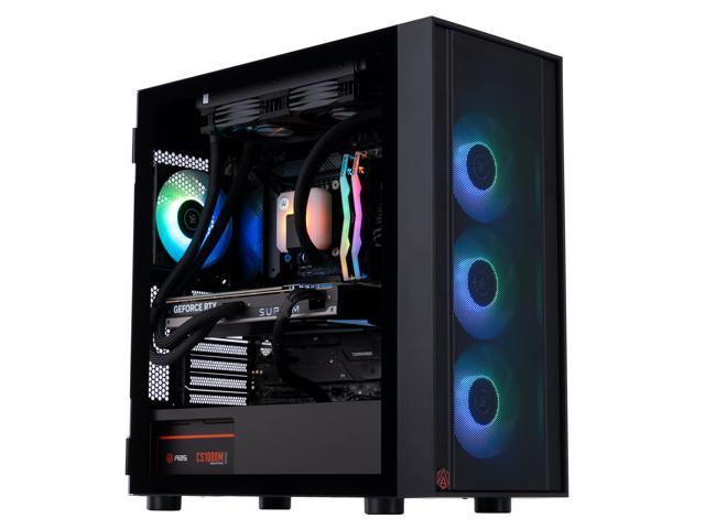 ABS Eurus Aqua High Performance Gaming PC – Windows 11 Home - Intel i9 ...