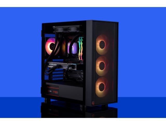 ABS Eurus Aqua High Performance Gaming PC – Windows 11 Home - Intel i9 ...