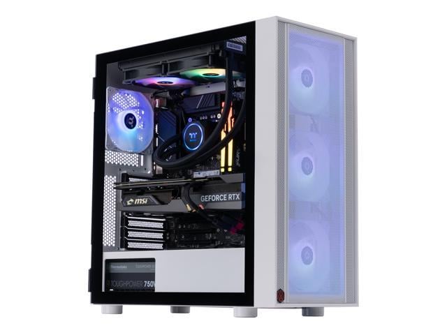 ABS Eurus Aqua High Performance Gaming PC – Windows 11 Home - Intel i7 ...