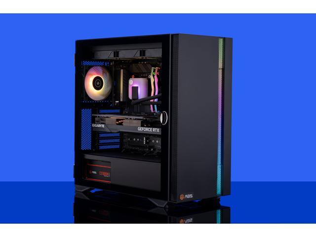 Refurbished: ABS Vortex-X Aqua High Performance Gaming PC – Windows 11 ...