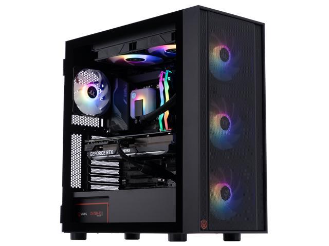 ABS Eurus Aqua Gaming PC - Windows 11 Home - Intel Core i9 14th Gen ...