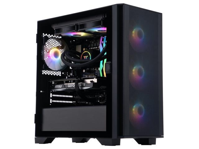 ABS Aquilon Aqua Gaming PC - Windows 11 Home - Intel Core i9 14th Gen ...