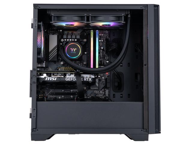 ABS Aquilon Aqua Gaming PC - Windows 11 Home - Intel Core i7 14th Gen ...