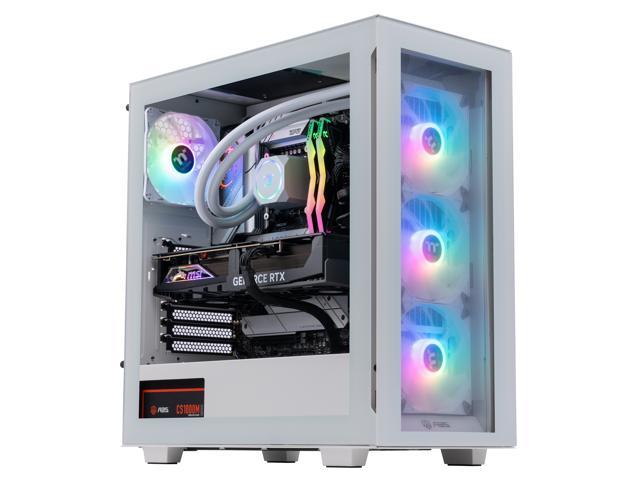 ABS Tempest Aqua Gaming PC - Windows 11 - Intel i9 14900KF - GeForce ...