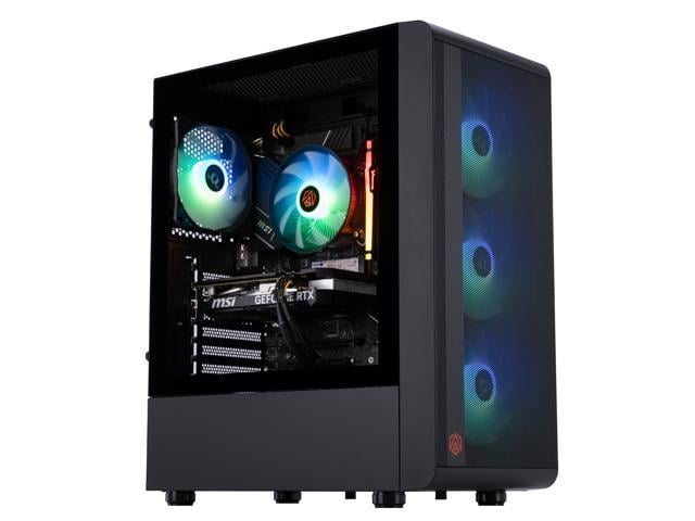 Refurbished: ABS Stratos Aqua Gaming PC - Windows 11 - Intel i5 13400F ...