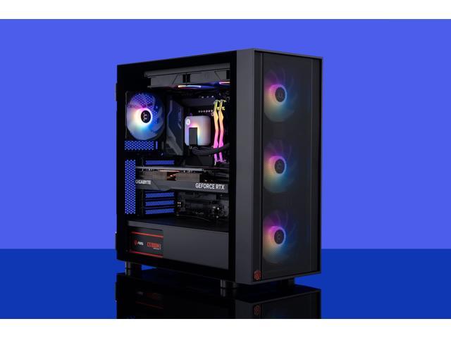 Refurbished: ABS Eurus Aqua High Performance Gaming PC - Intel i9 ...