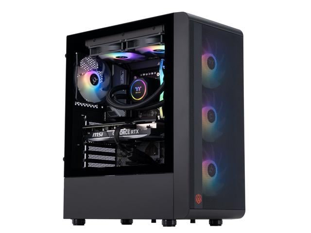 ABS Stratos Aqua Gaming PC - Windows 11 - Intel i7 14700KF - GeForce ...