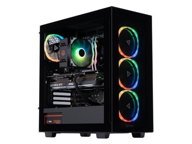 ABS Tempest Aqua Gaming PC – Windows 11 - Intel i7 14700F – GeForce RTX ...