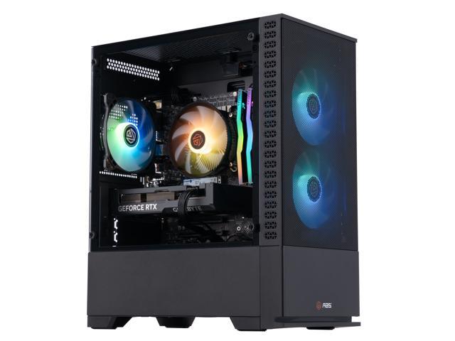 [Prebuilt] ABS Cyclone Aqua Gaming PC - (Intel i5 13400F, GeForce RTX 4060 Ti 8GB, 32GB DDR4 3200MHz, 1TB M.2 NVMe SSD) - $929.99 (15%Off)