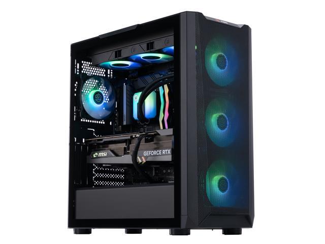 ABS Kaze Aqua Gaming PC - Intel i9 13900K - GeForce RTX 4090 24GB ...