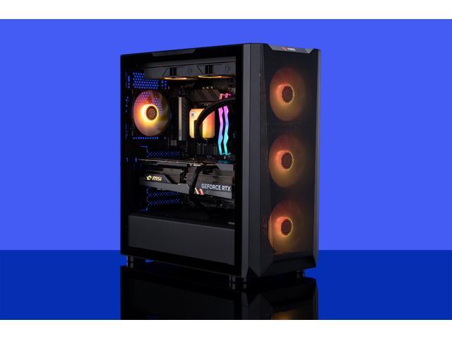 ABS Kaze Aqua Gaming PC - Intel i9 13900K - GeForce RTX 4090 24GB ...