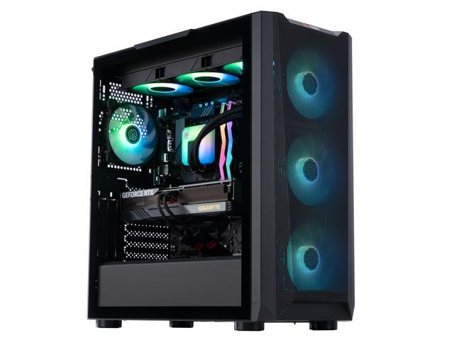 ABS Kaze Aqua Gaming PC - Windows 11 - Intel I9 13900K - GeForce RTX ...