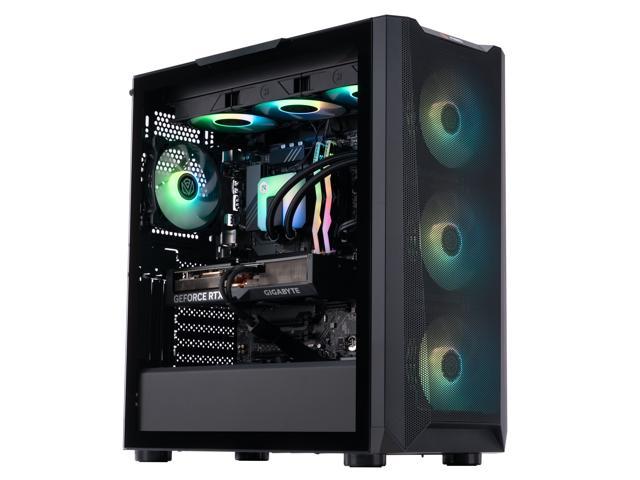 ABS Kaze Aqua Gaming PC – Windows 11 – Intel i7 14700KF – GeForce RTX ...