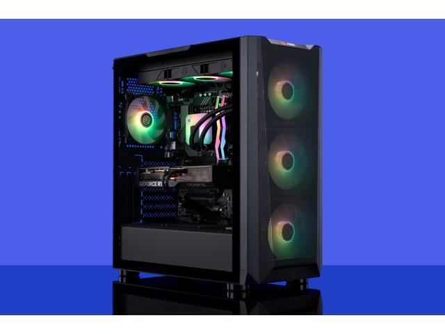 ABS Kaze Aqua Gaming PC – Windows 11 – Intel i7 14700KF – GeForce RTX ...